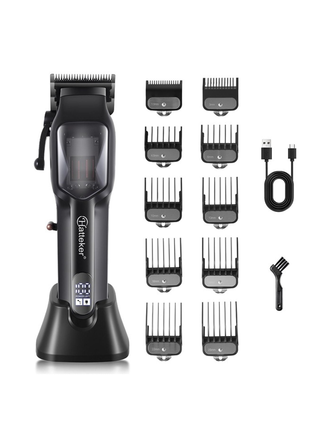 Rechargeable Hair Clipper