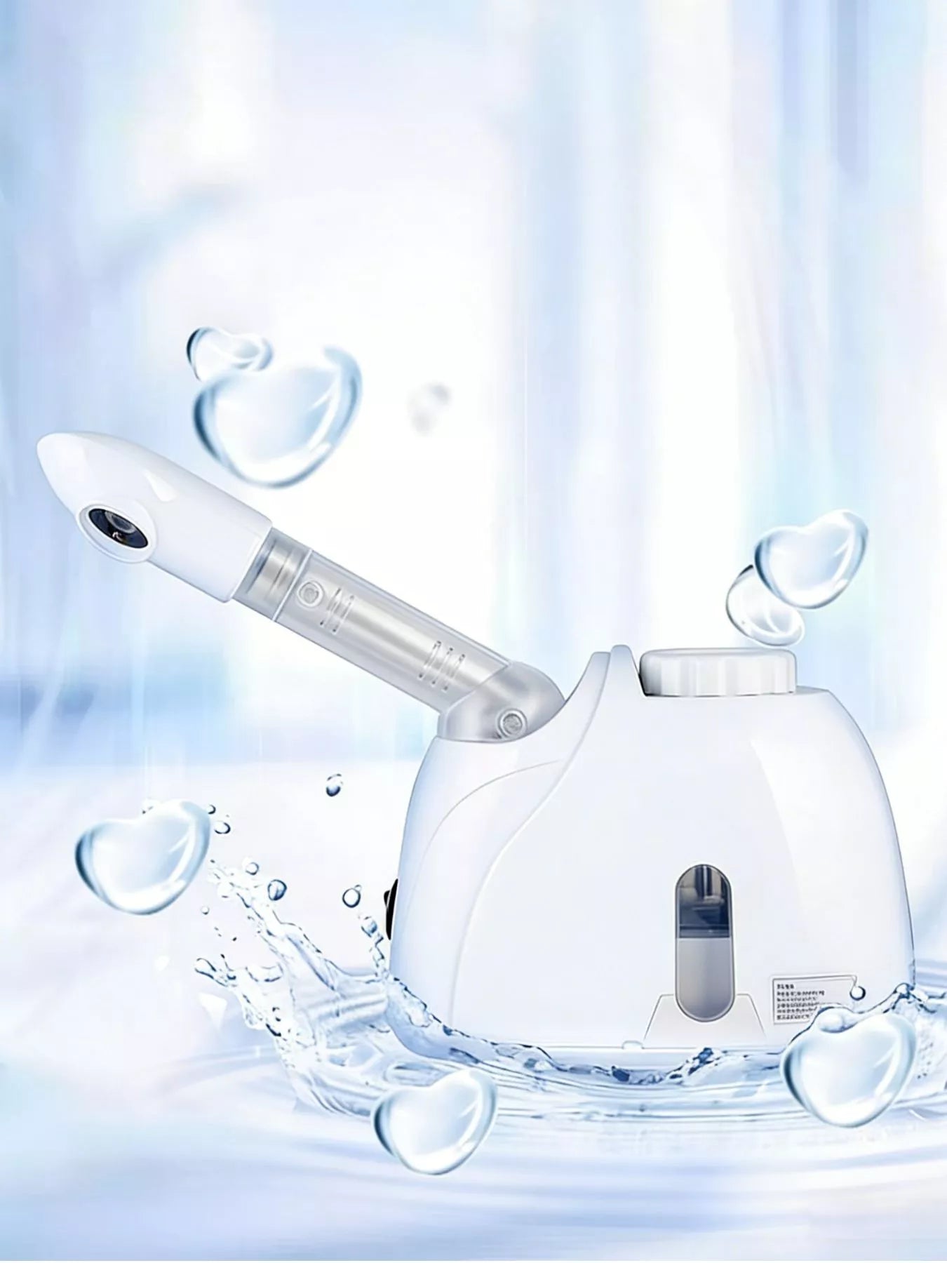 Facial Steamer Deep Cleansing Beauty Device