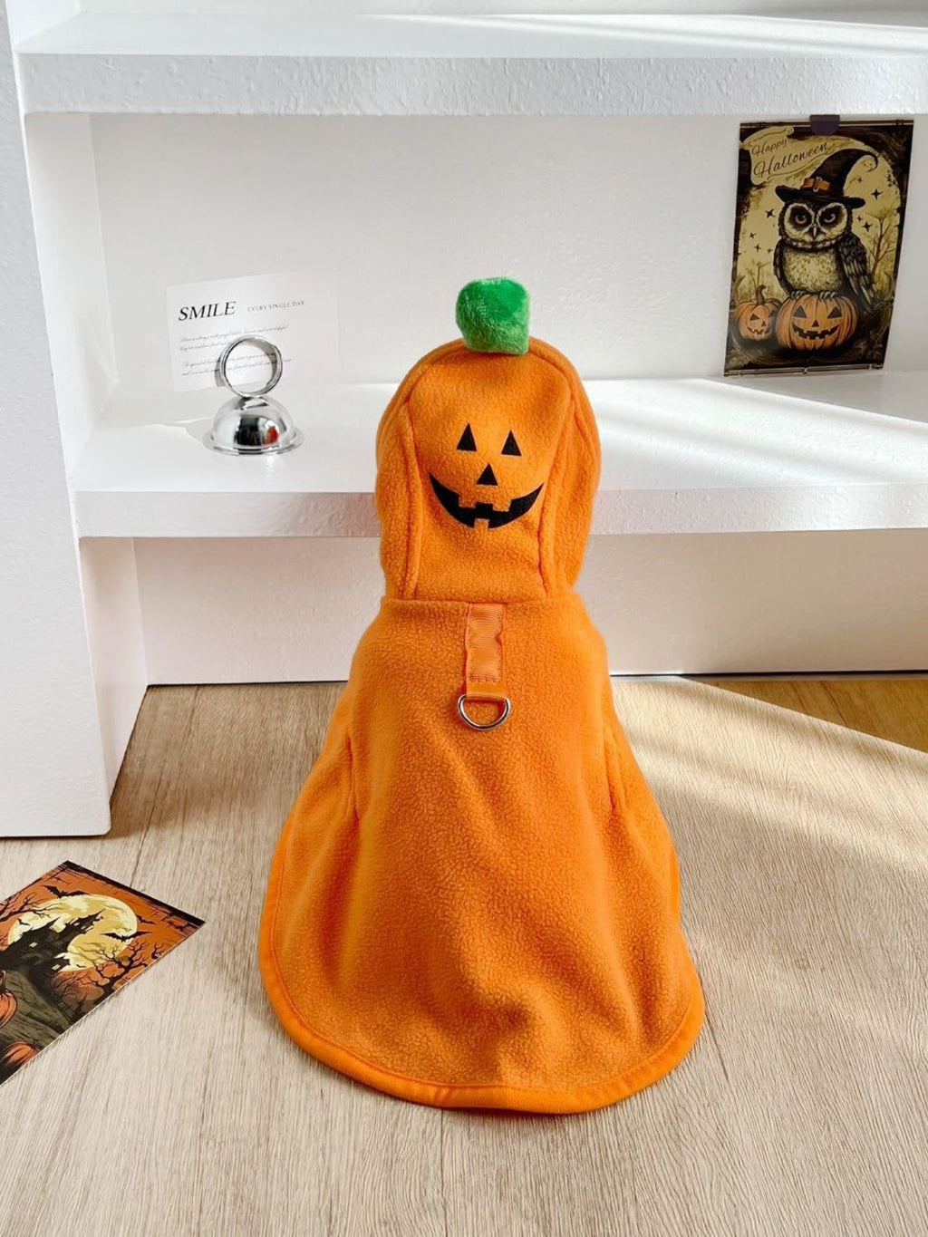 Hooded Pet Costume Coats