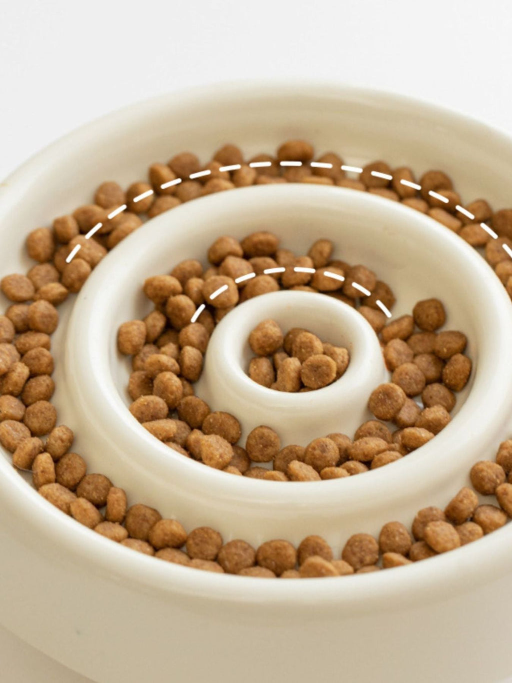 Interactive Slow Feeder Pet Bowl