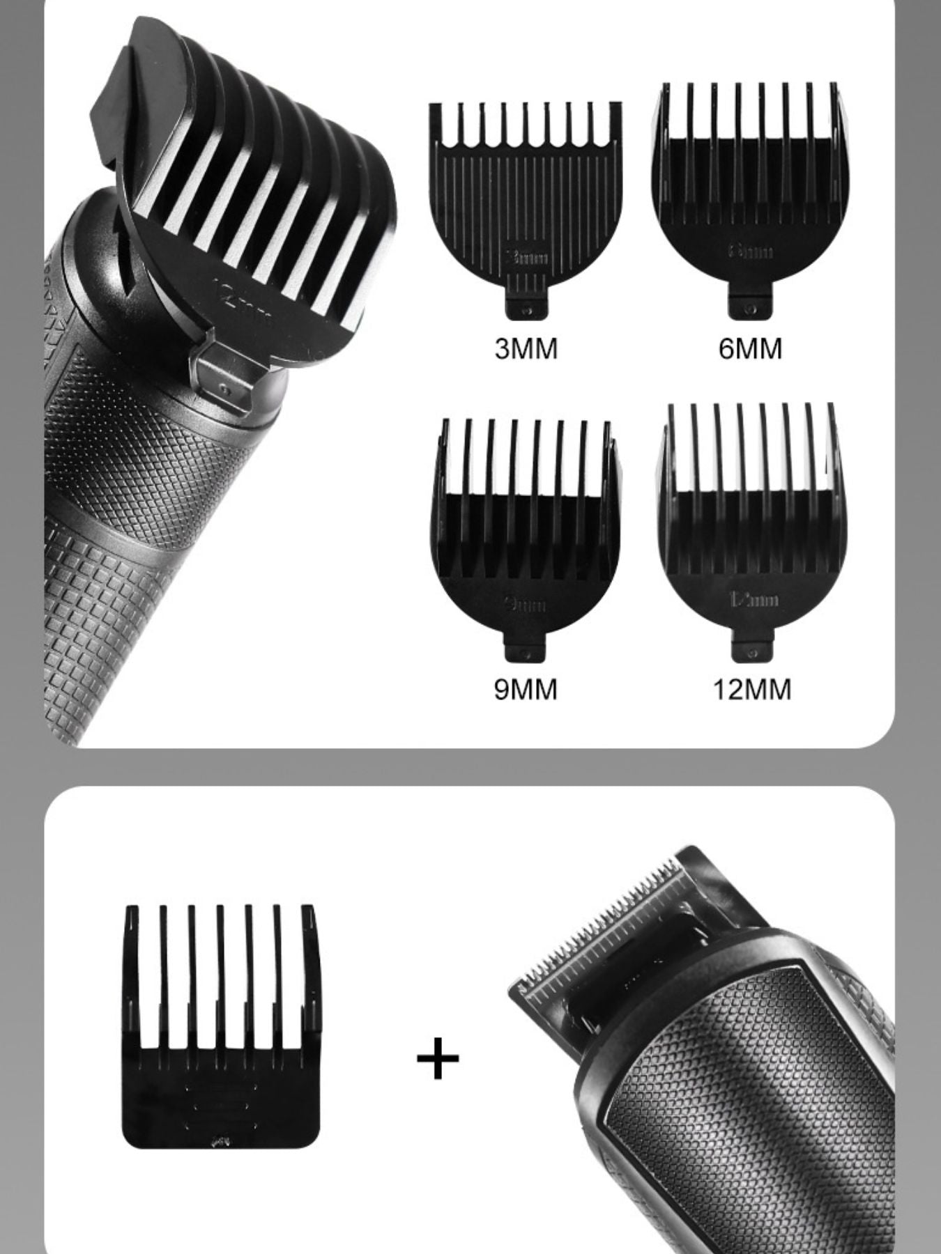 Multifunctional Rechargeable Hair Removal Epilator