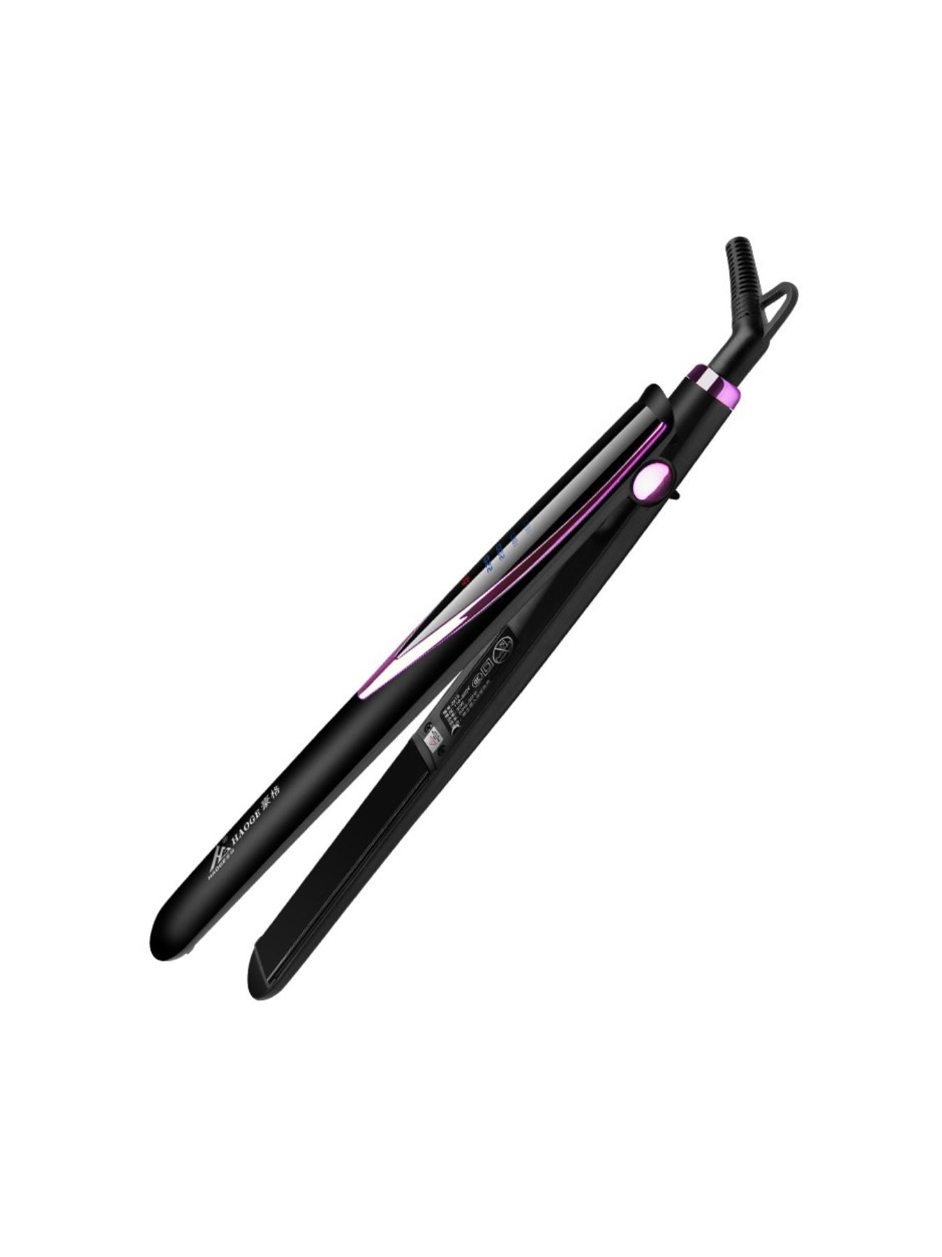 Adjustable Temperature Hair Straightener
