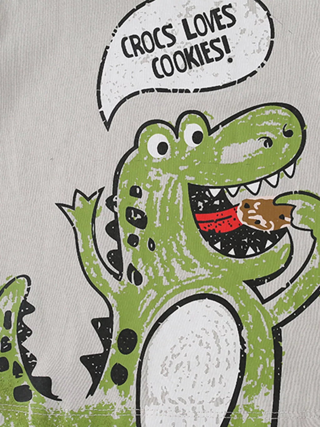 Children's Dinosaur Short Sleeve T-Shirt