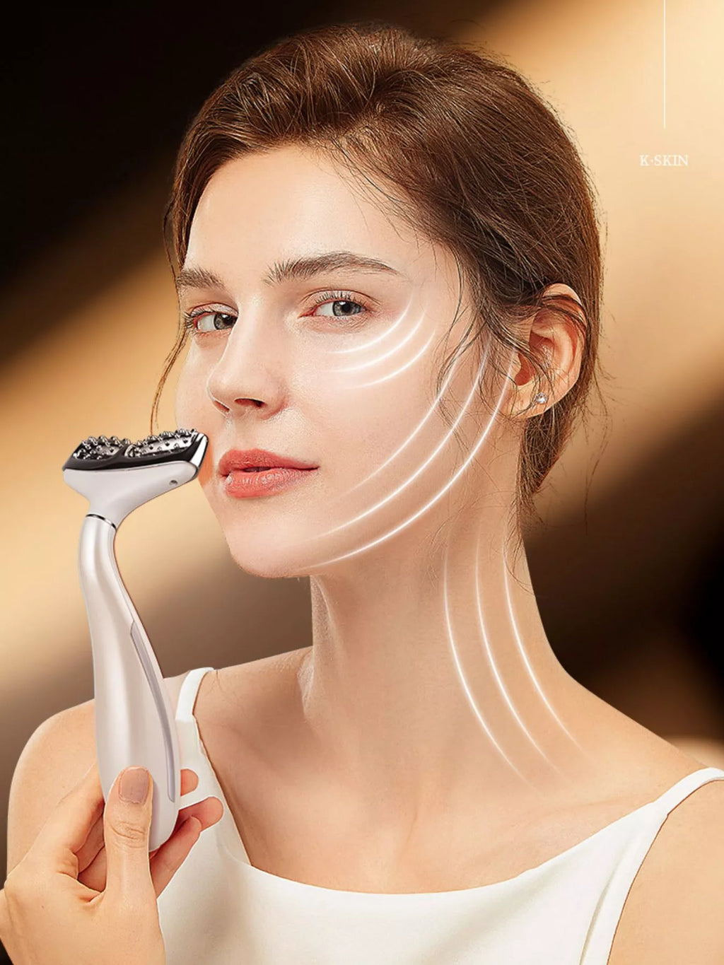 Facial Massager Beauty Device