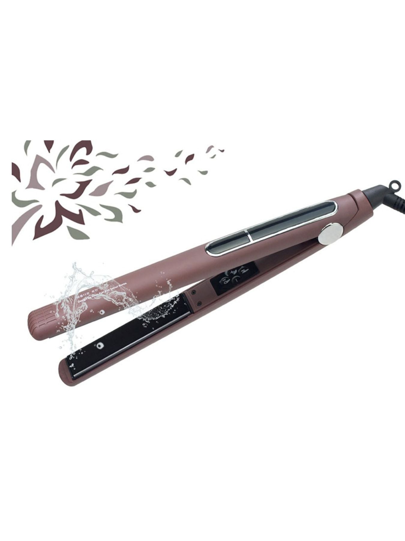 Adjustable Temperature Hair Straightener