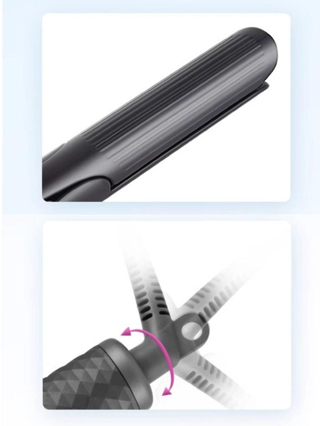 Fast Heating Curling Iron