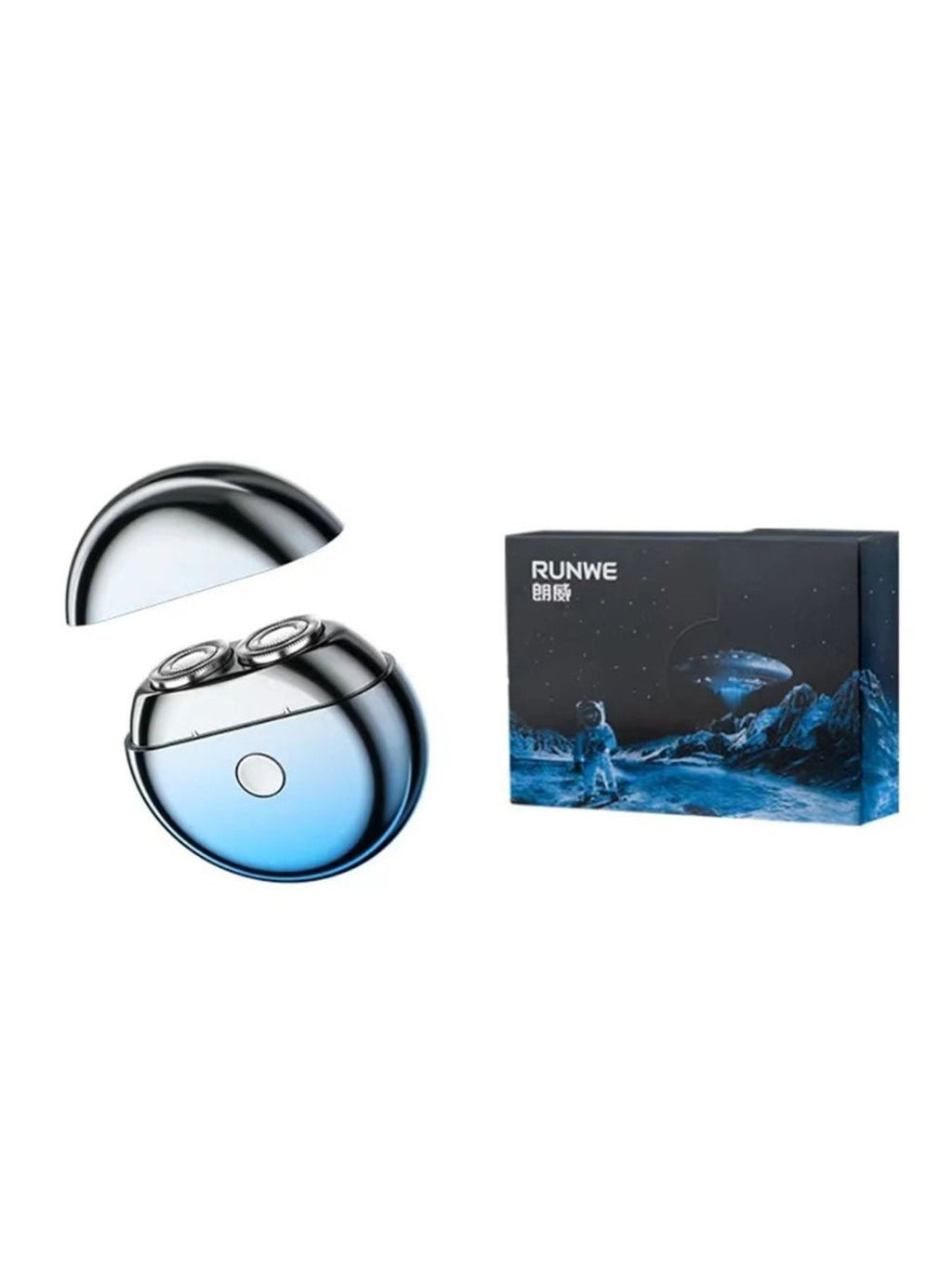 Portable Mini Electric Shaver