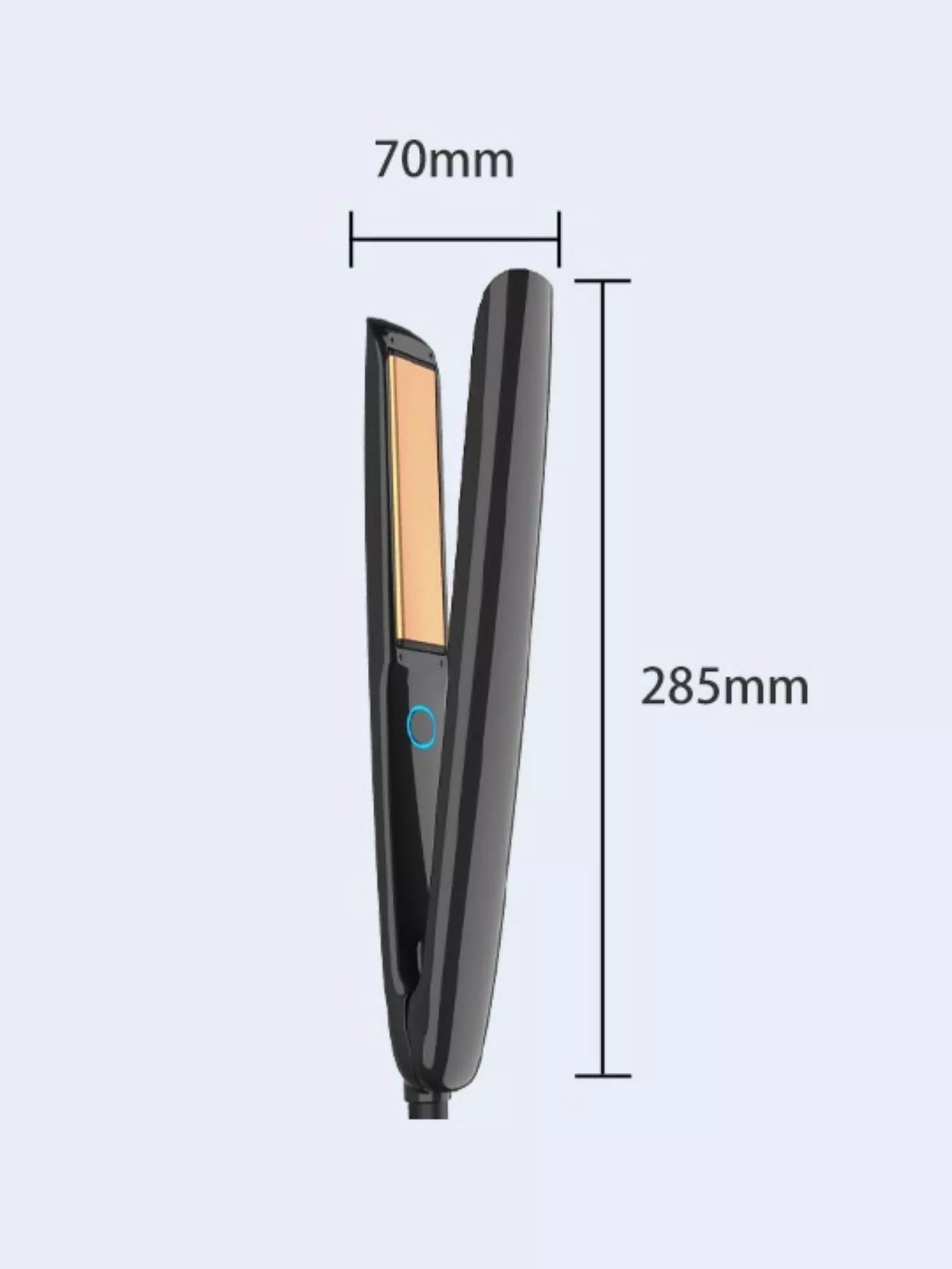 Fast Heating Hair Straightener