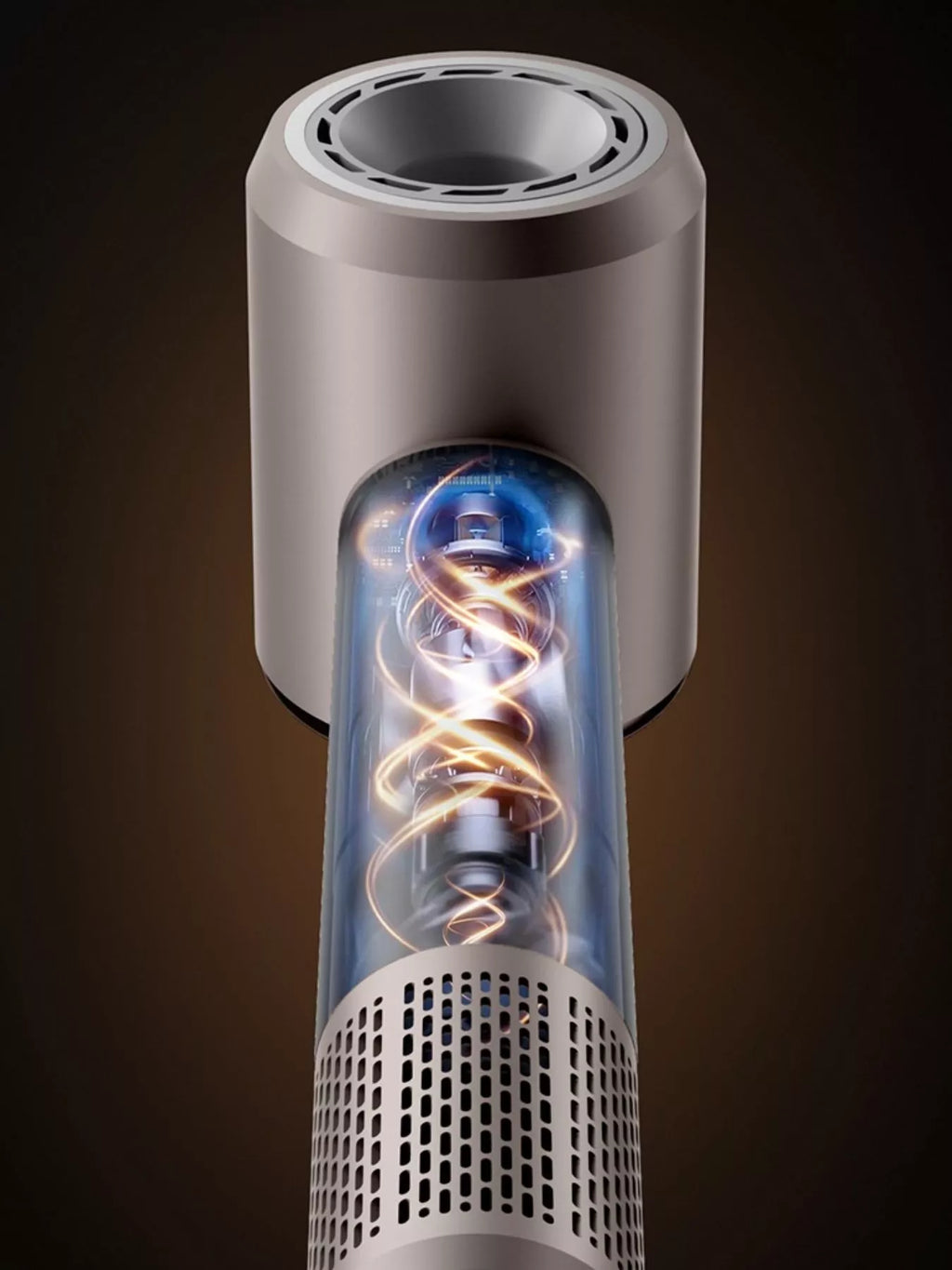 Temperature Control Household Hair Dryer