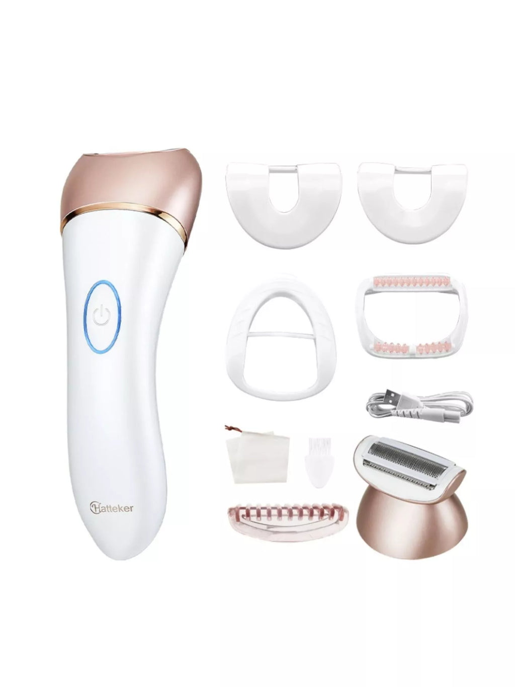 Portable Hair Removal Epilator