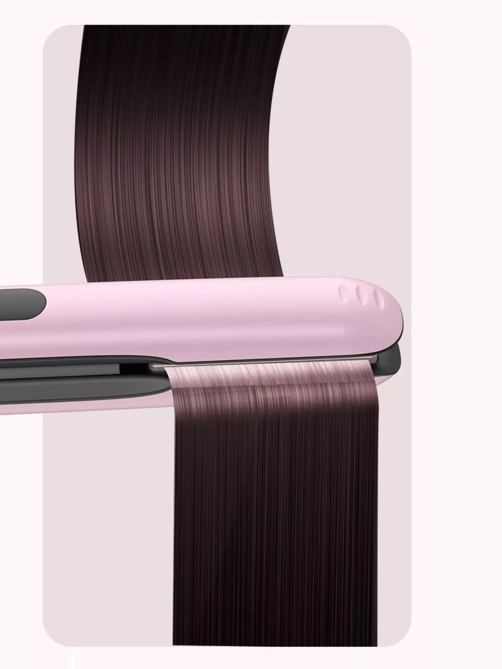 Fast Heating Hair Straightener