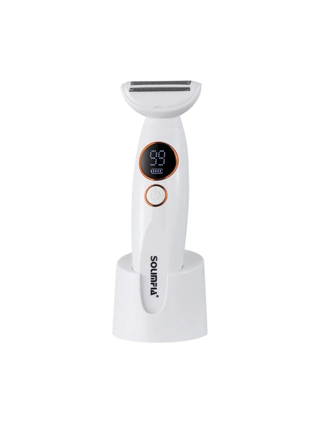 Rechargeable Electric Hair Removal Epilator