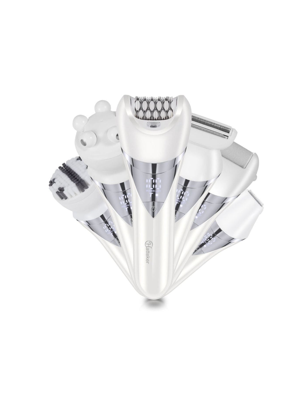Painless Electric Hair Removal Epilator