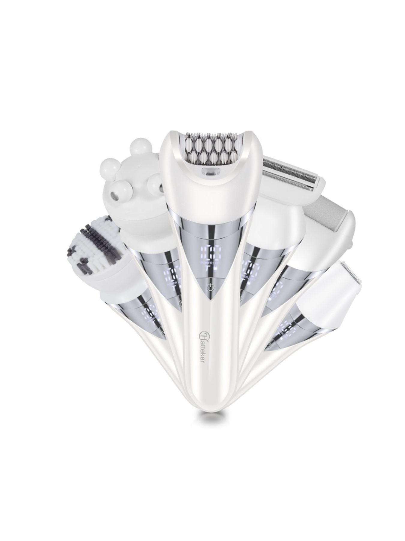 Painless Electric Hair Removal Epilator
