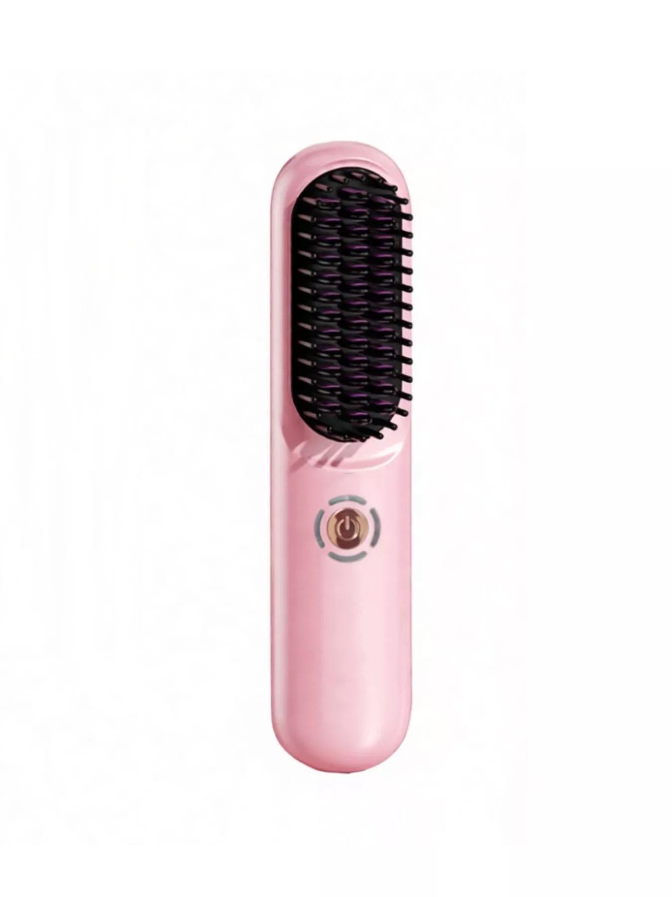 Portable Heated Hair Straightening Comb
