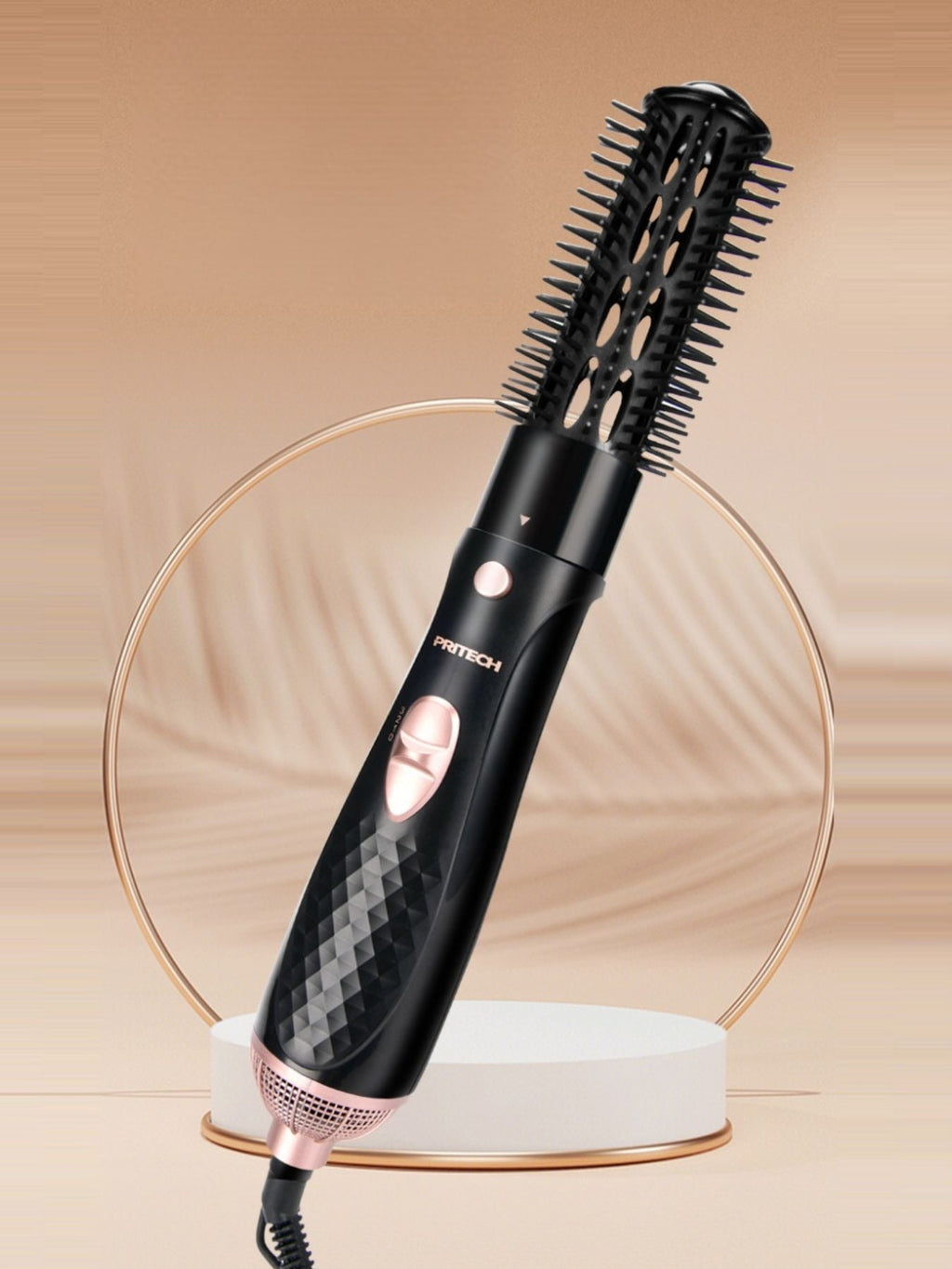 Fast Heating Curling Iron