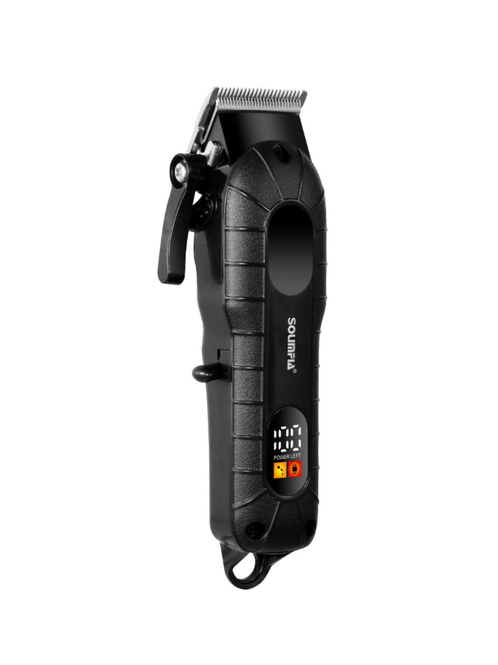 Cordless Hair Clipper with LED Display