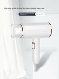 Quick-Drying & Hair Care Household Hair Dryer