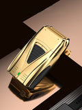 Portable Golden Shaver