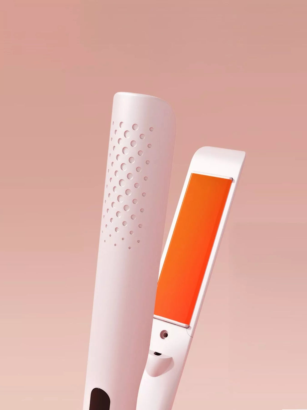 Adjustable Temperature Hair Straightener