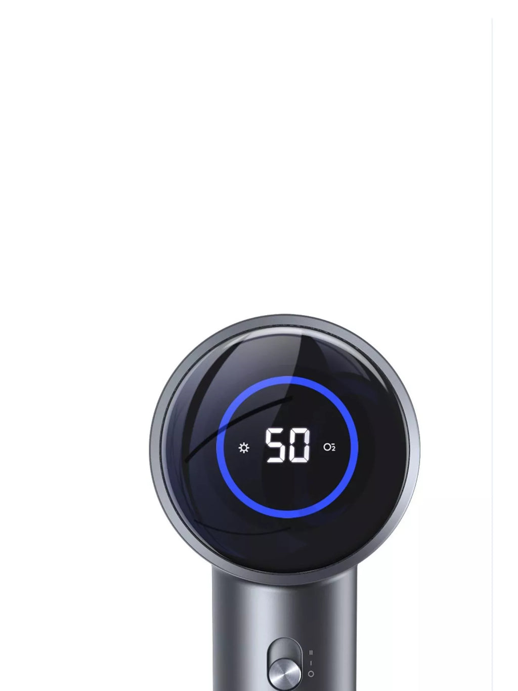 Temperature Control Household Hair Dryer