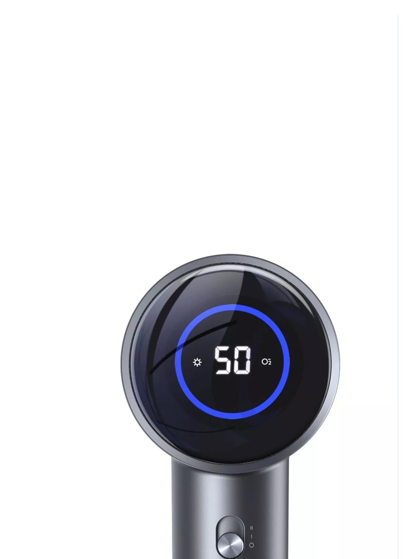 Temperature Control Household Hair Dryer