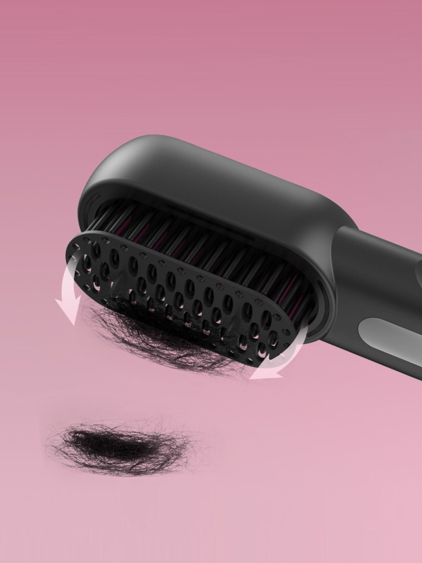 Fast Heating Straightening Comb