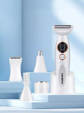 Rechargeable Electric Hair Removal Epilator