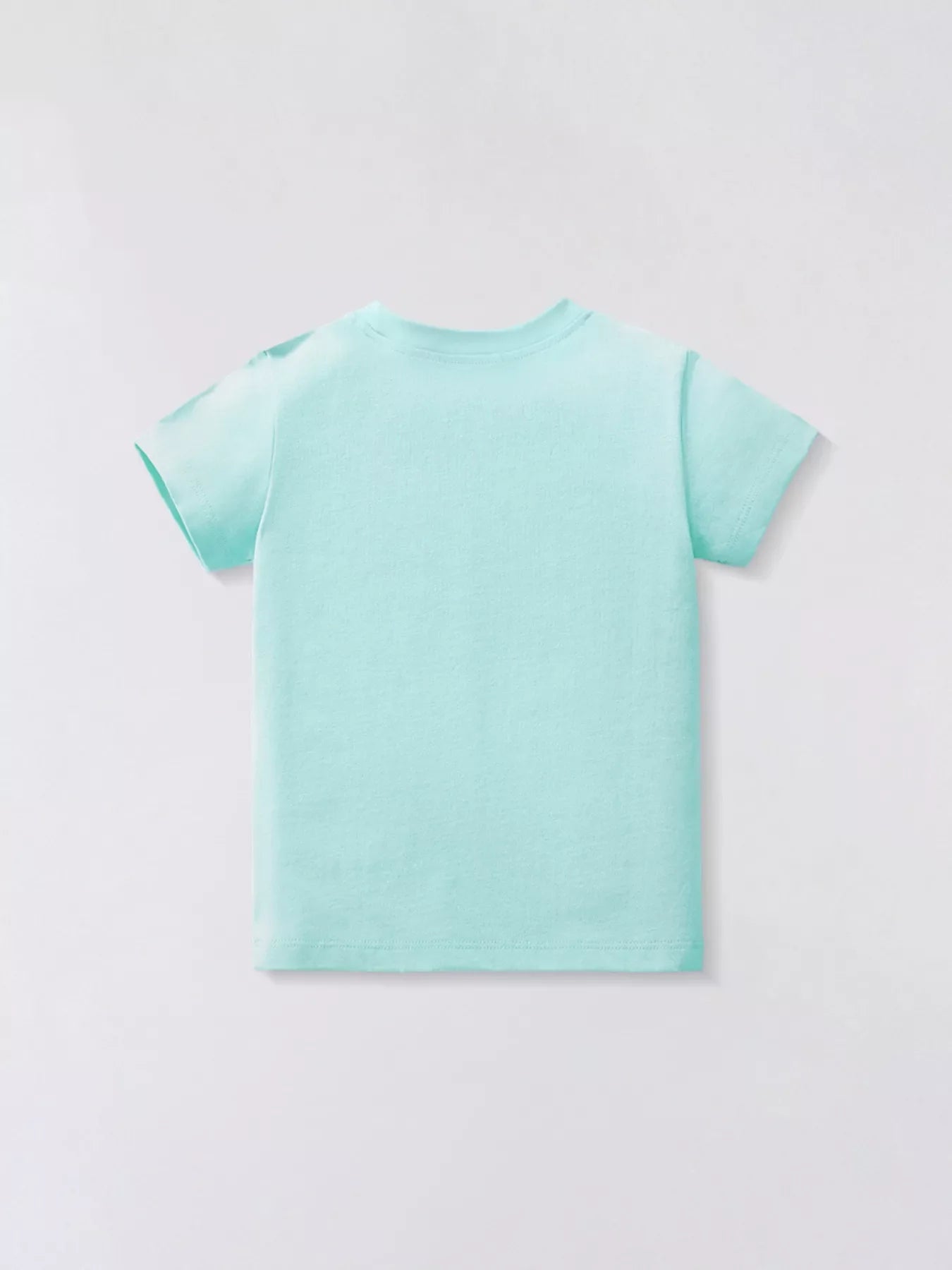Children's Anglerfish Graphic Short Sleeve T-Shirt
