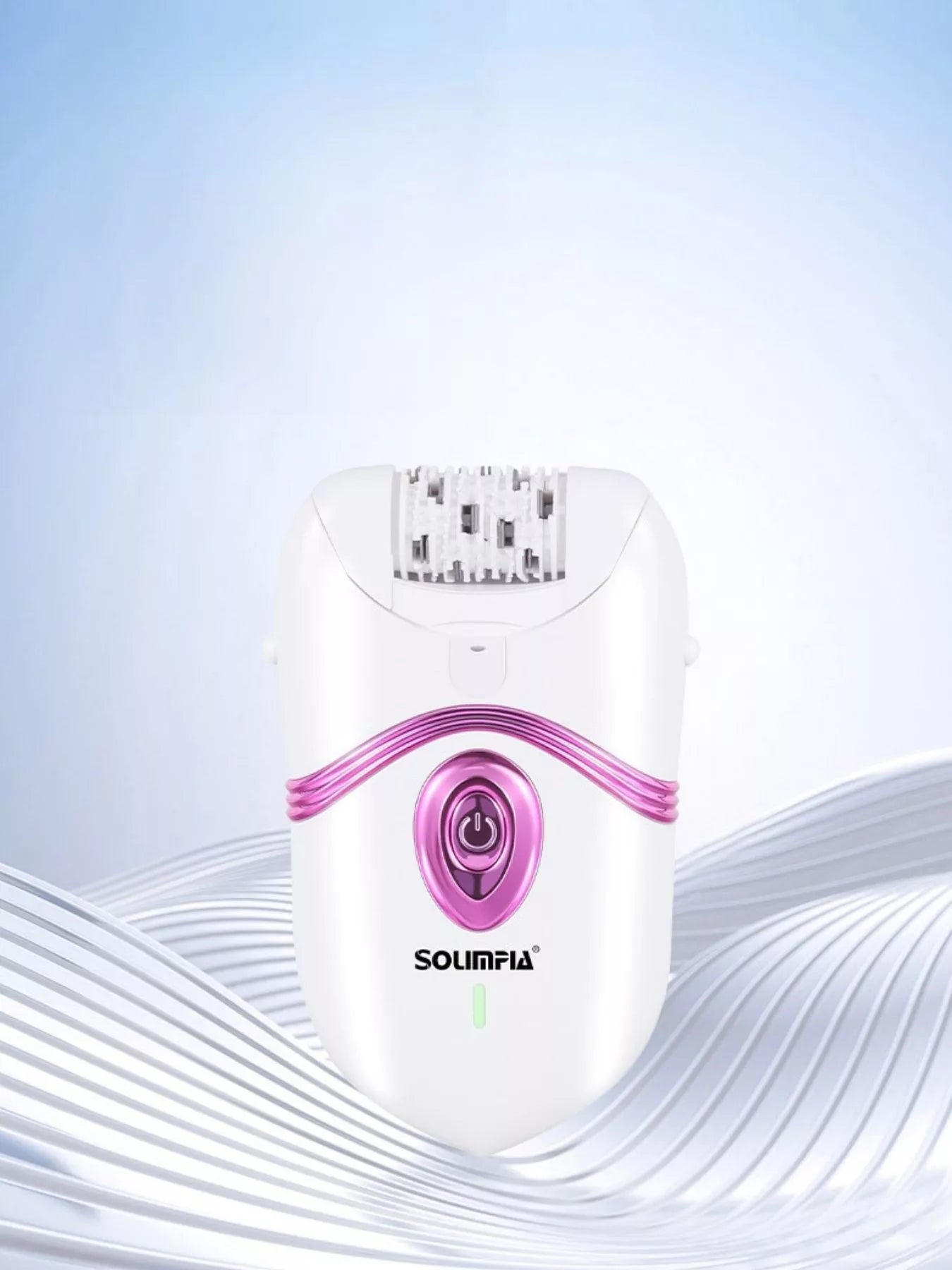 Cordless Painless Hair Removal