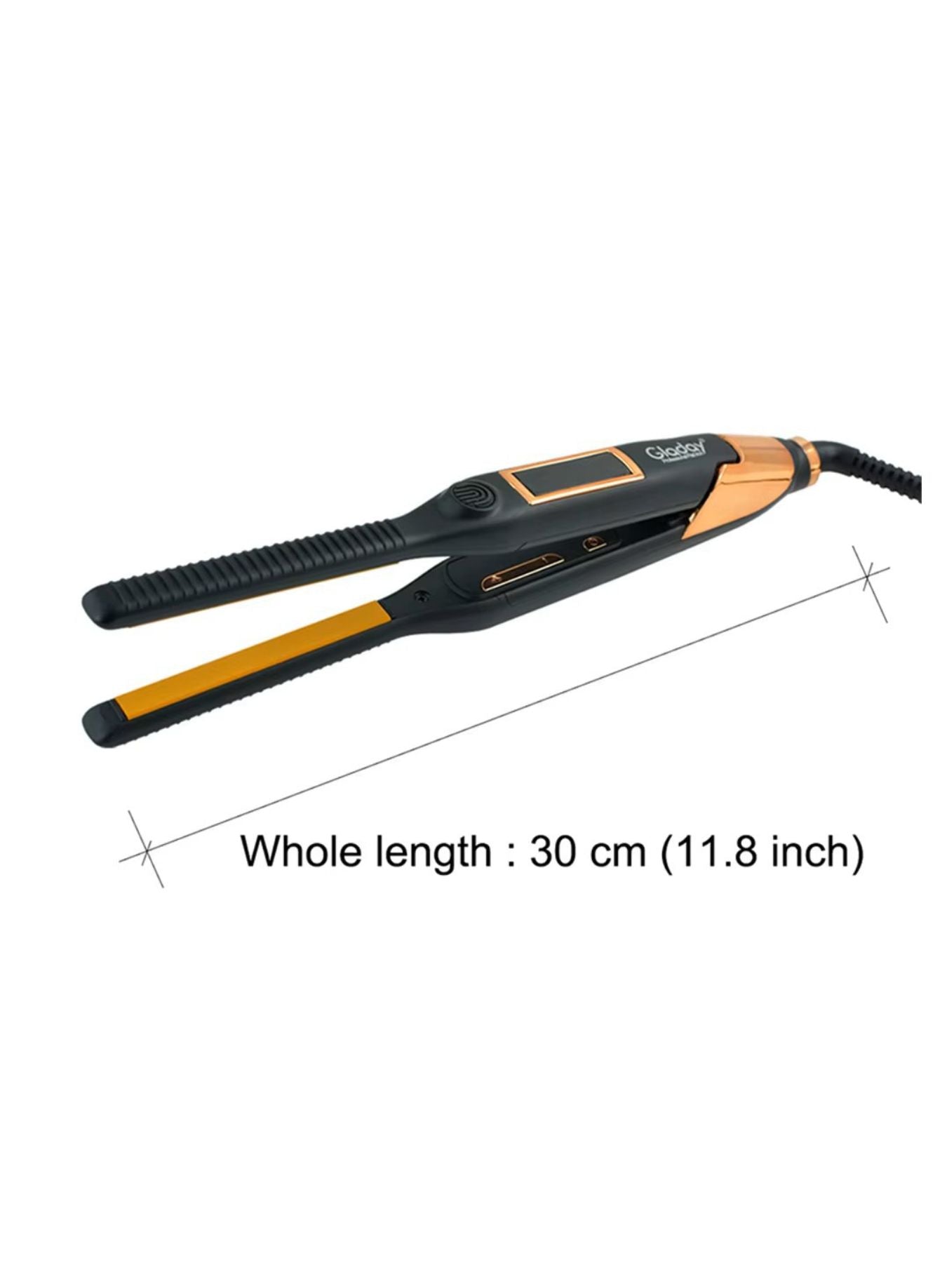 Adjustable Temperature Hair Straightener