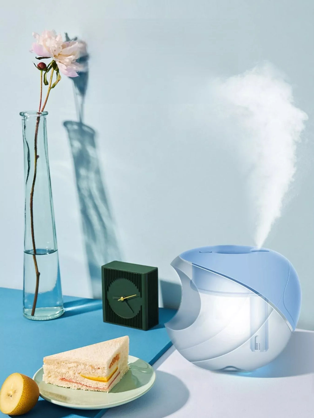 Apple-Shaped Humidifier