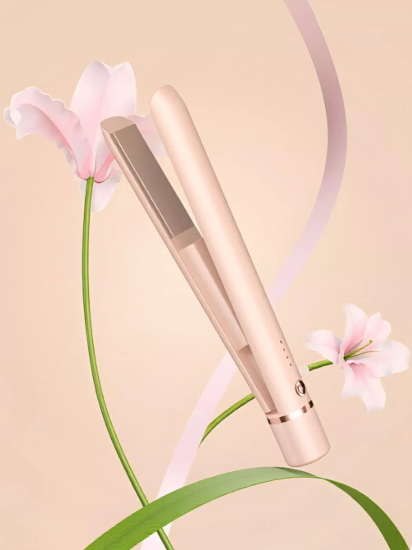 Portable Hair Straightener