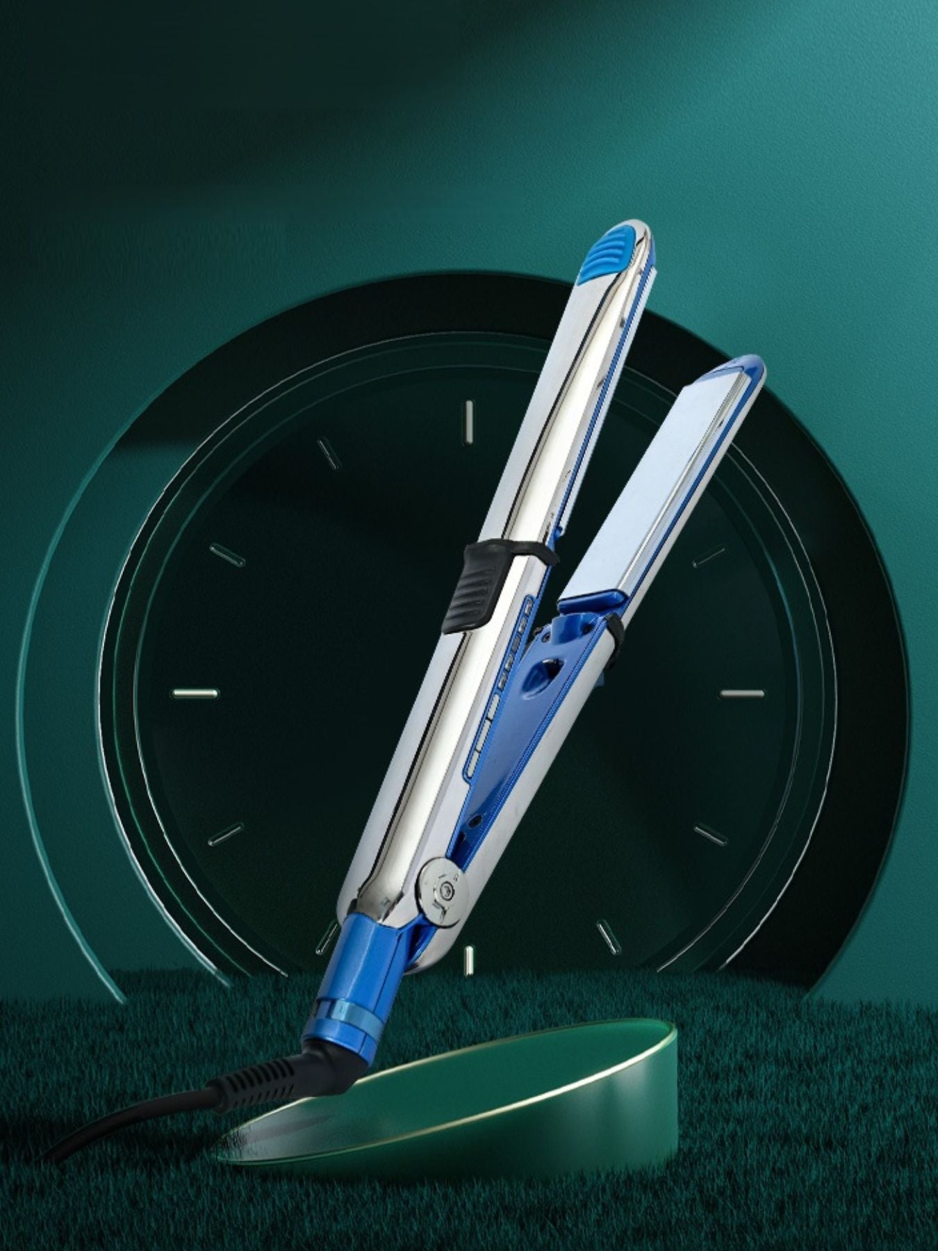 Fast Heating Hair Straightener