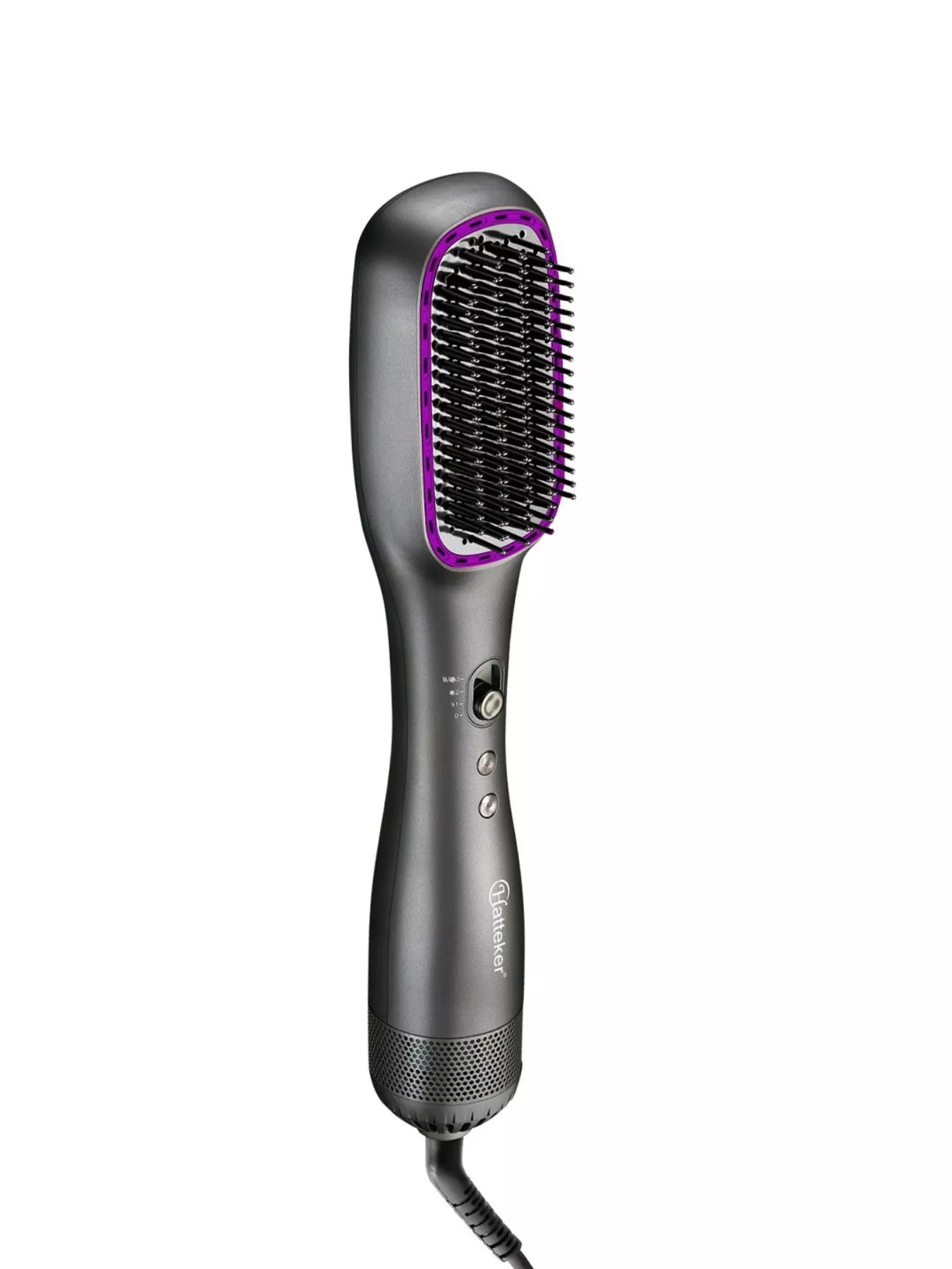 Heated Hair Straightening Comb