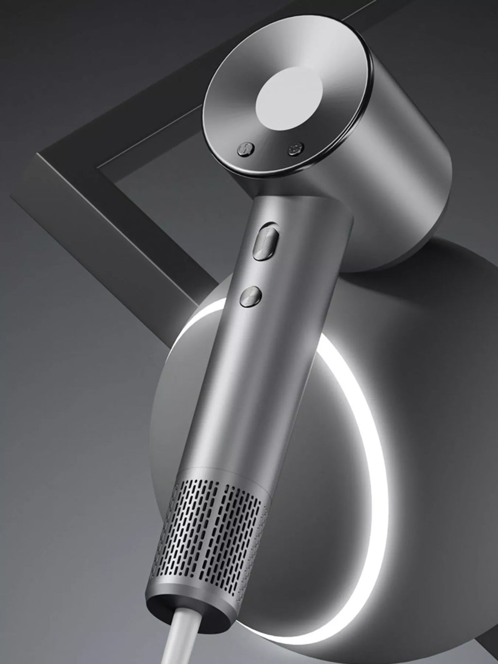 Intelligent Temperature Control High-Speed Hair Dryer