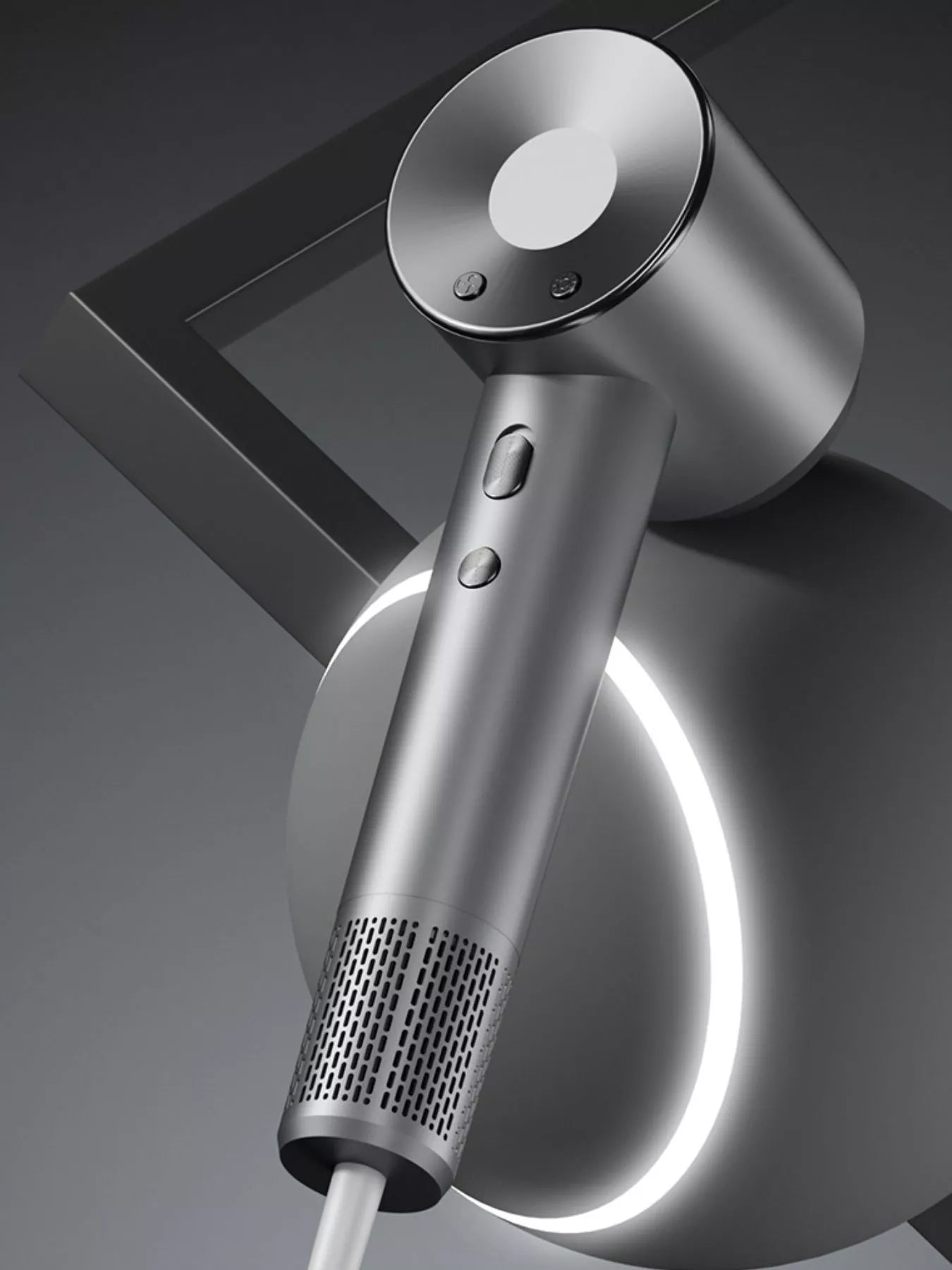 Intelligent Temperature Control High-Speed Hair Dryer