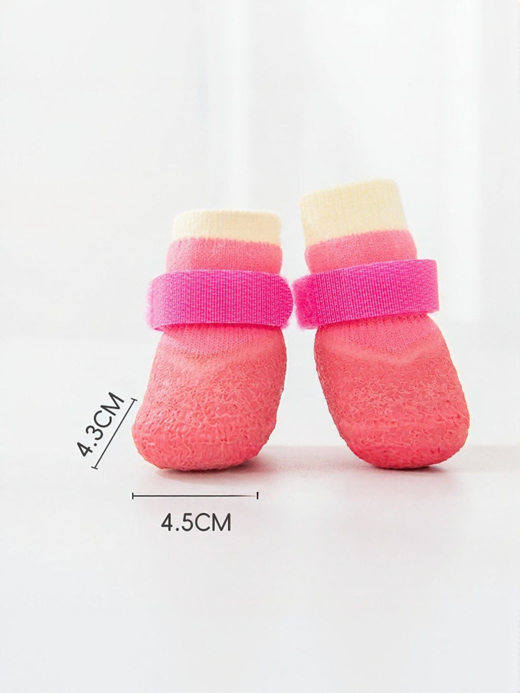 Waterproof Anti-Slip Pet Shoes