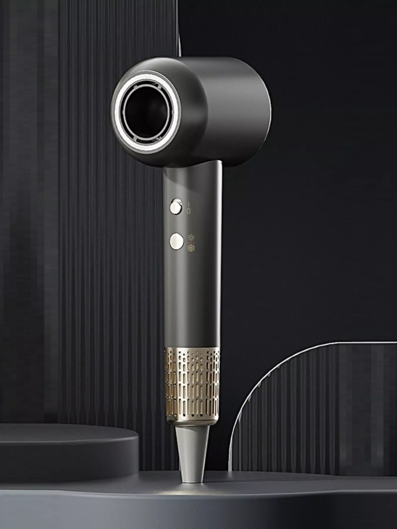 Negative Ion Quick-Drying Household Hair Dryer