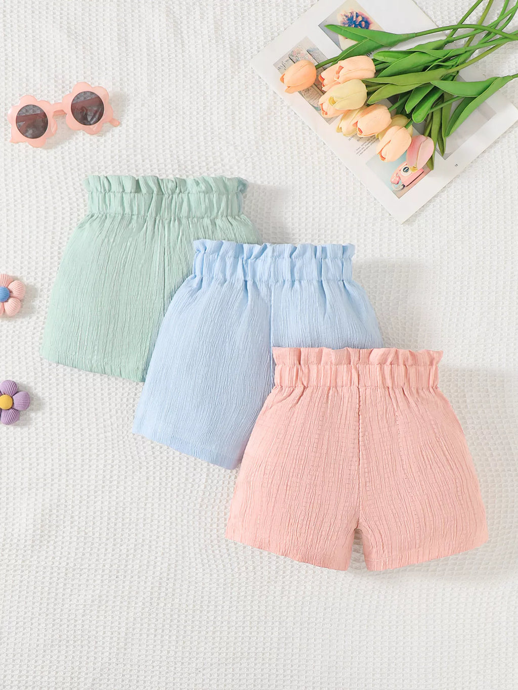 Children's Lightweight Summer Shorts