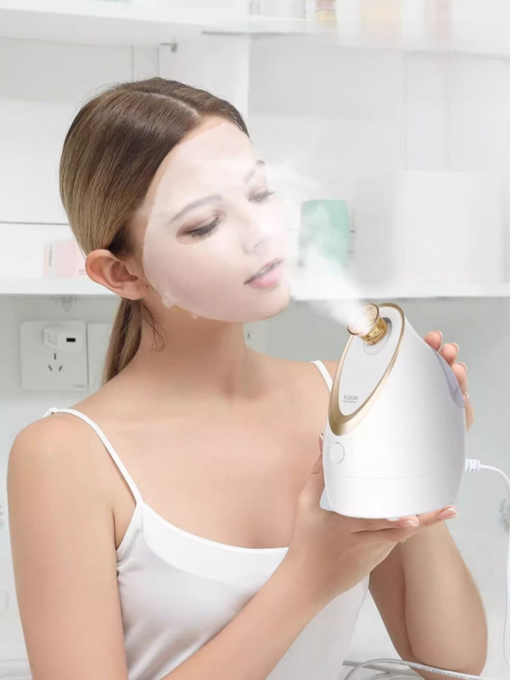 Facial Steamer Deep Hydration