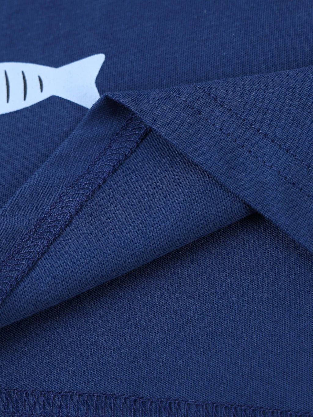 Children's Shark Short Sleeve T-Shirt