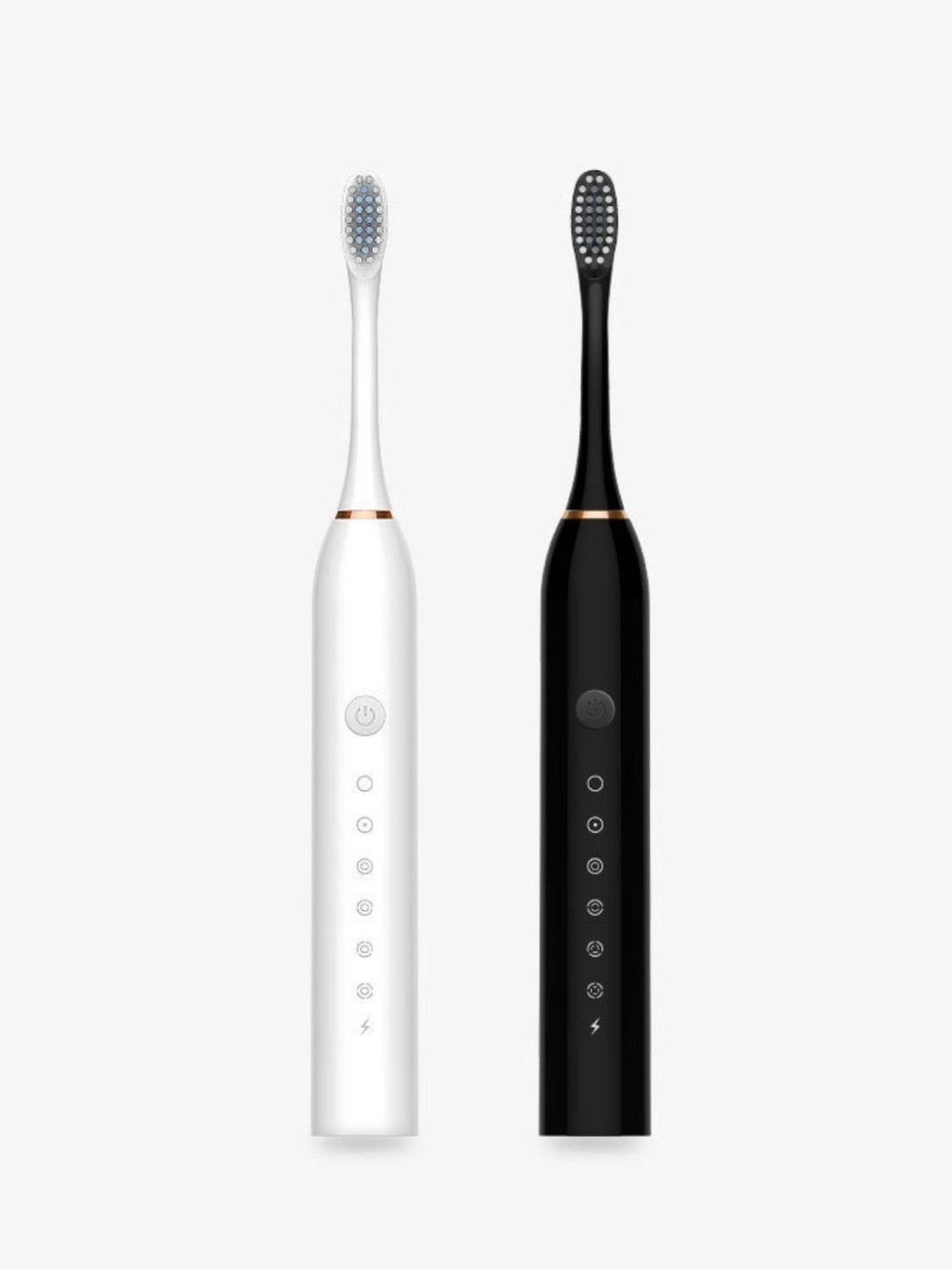 Electric Toothbrush with Multiple Modes