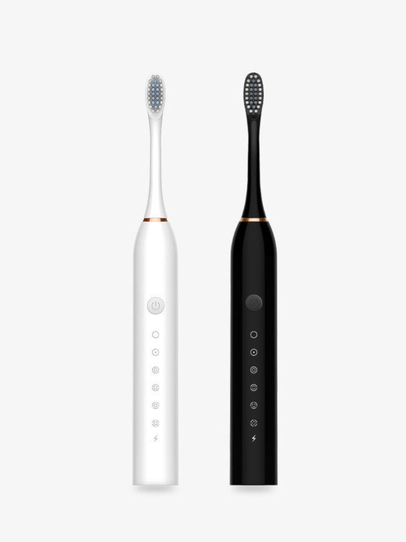 Electric Toothbrush with Multiple Modes