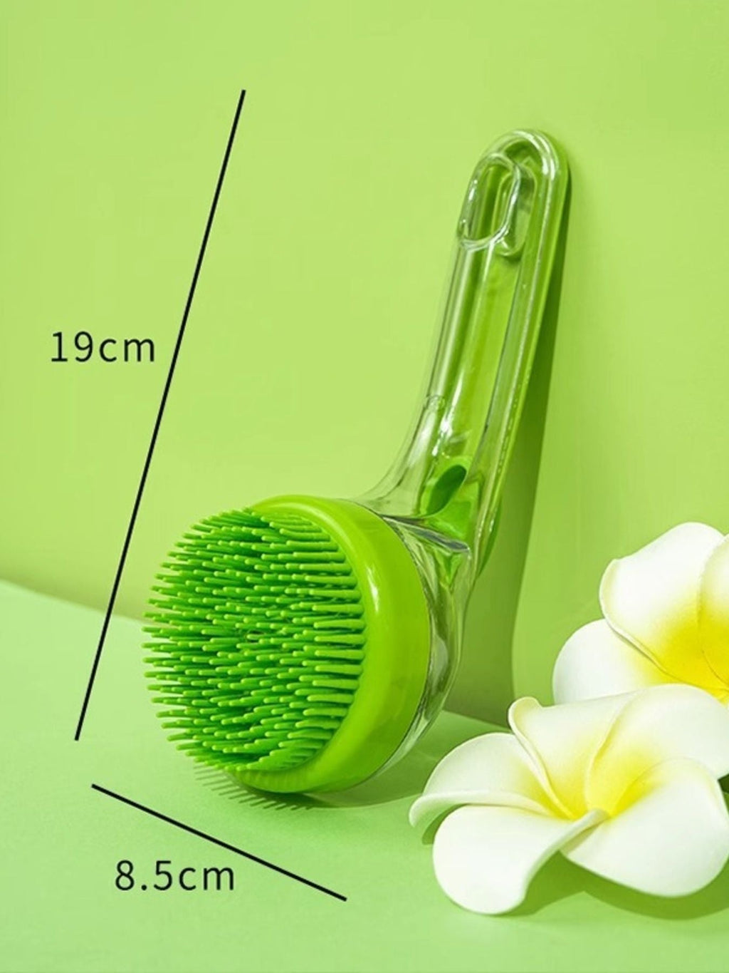 Soft Pet Shower Brush