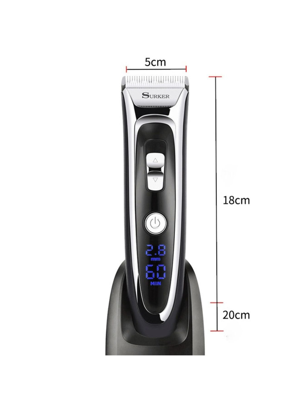 Cordless Hair Clipper