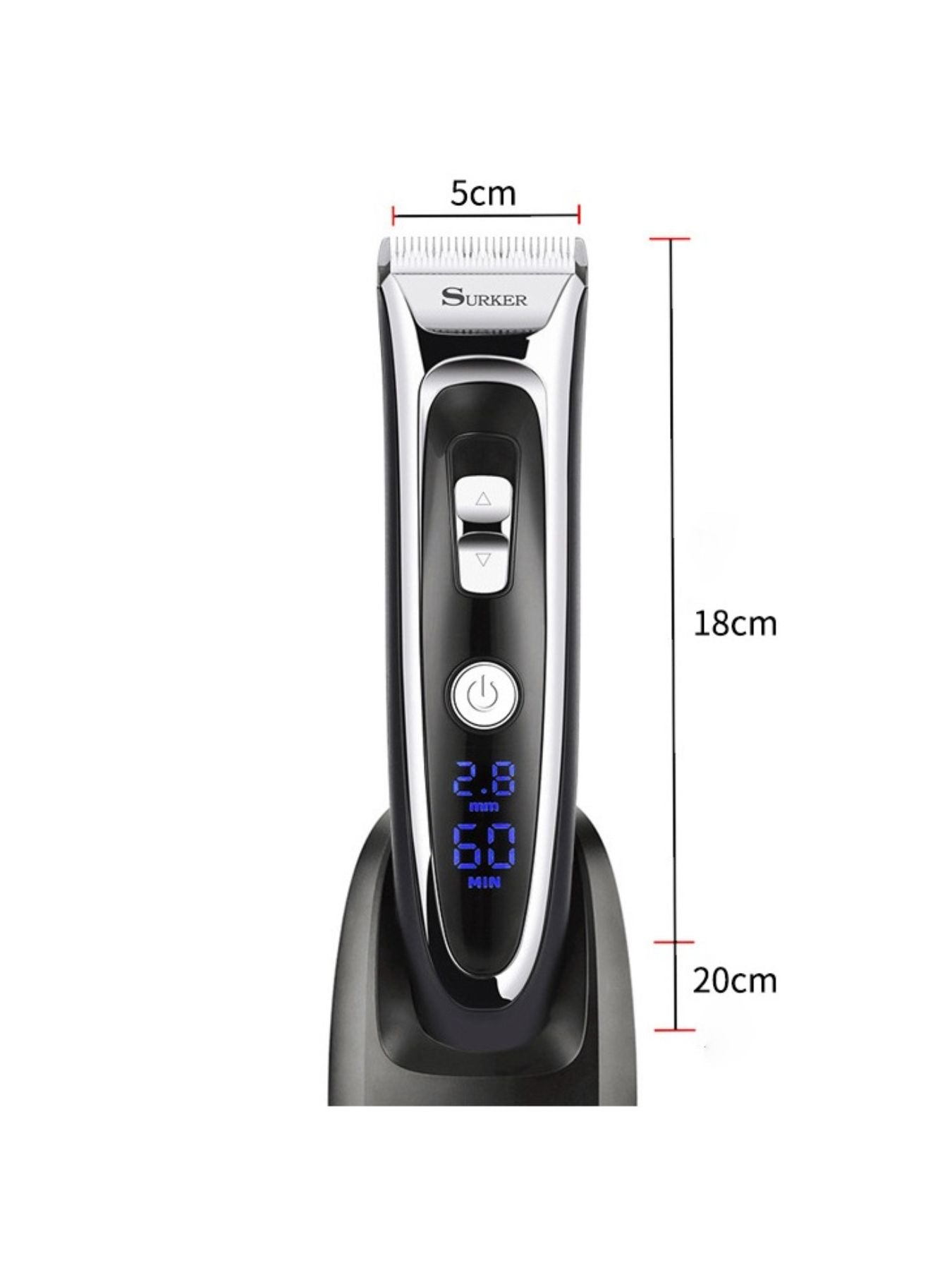Cordless Hair Clipper