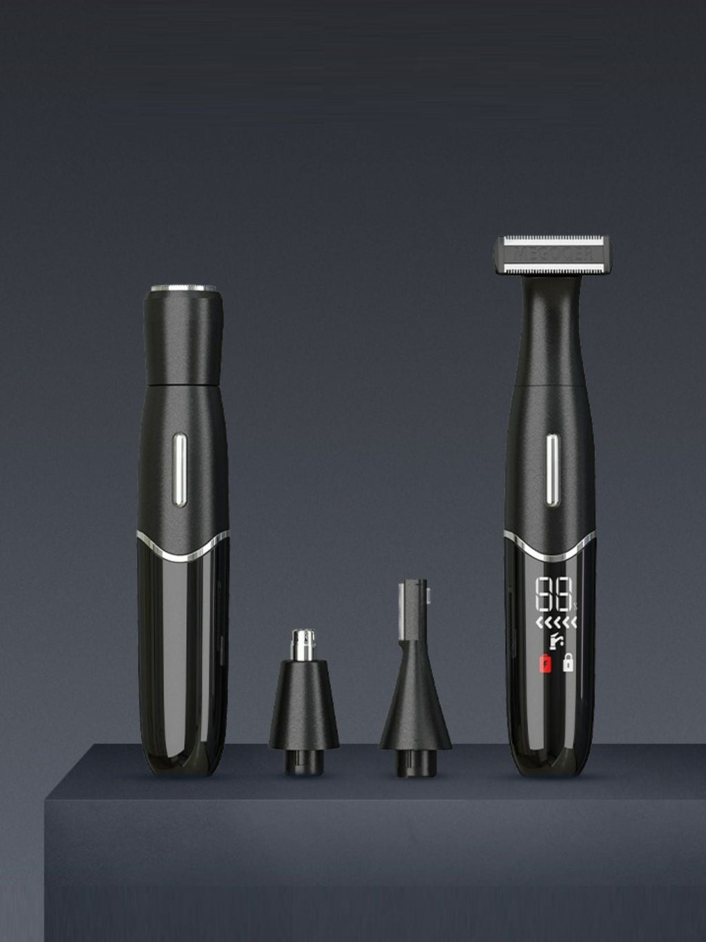 Multifunctional Electric Hair Removal Epilator