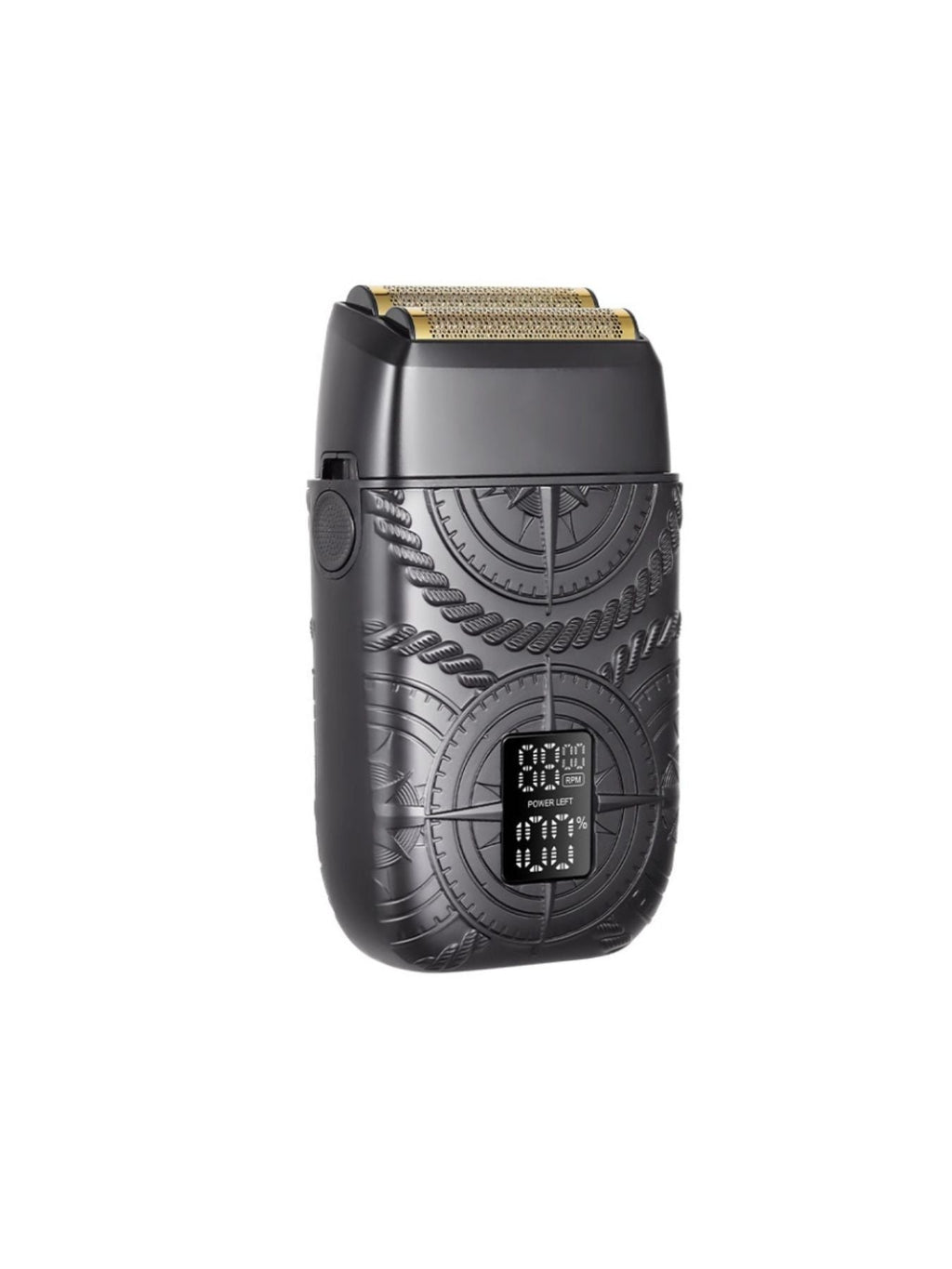 Electric Foil Shaver with LED Display