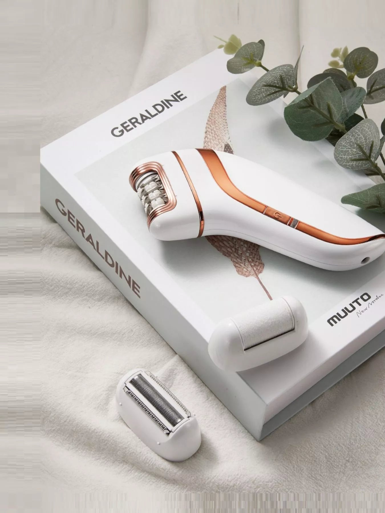 Electric Hair Removal Epilator